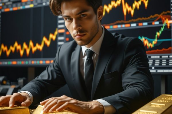 Gold Trading Tips for Beginners: Navigating Volatile Markets Gold Trading Tips for Beginners: Navigating Volatile Markets