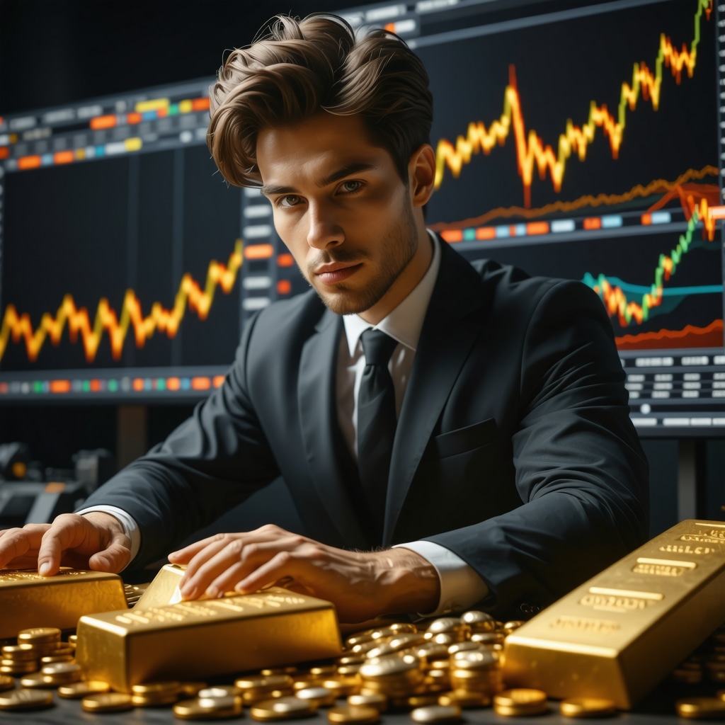Gold Trading Tips for Beginners: Navigating Volatile Markets
