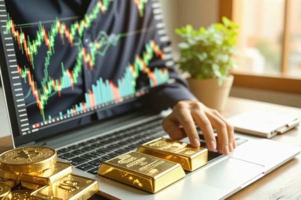 Gold Trading for Beginners: Essential Techniques to Profit