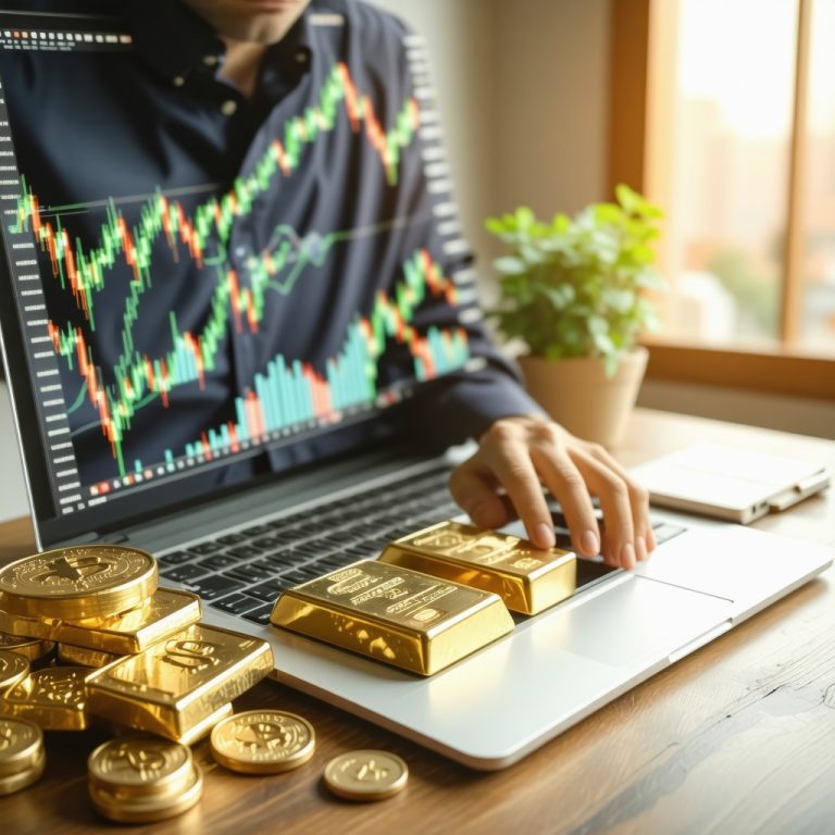 Gold Trading for Beginners: Essential Techniques to Profit