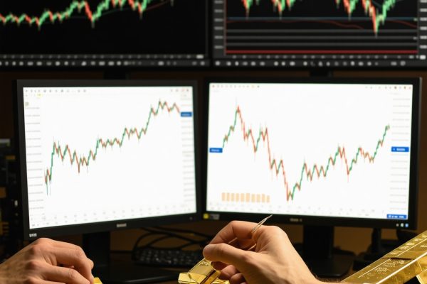 Gold Trading for Beginners: Key Tools and Strategies to Succeed