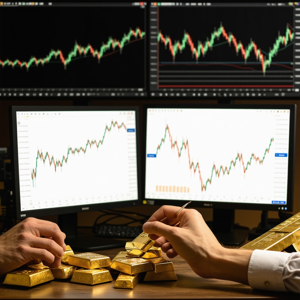 Gold Trading for Beginners: Key Tools and Strategies to Succeed