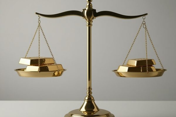 Gold vs Stocks: Best Strategies to Balance Your Portfolio