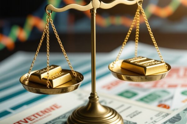 Gold vs Stocks: Investment Benefits and Risks Compared 2029