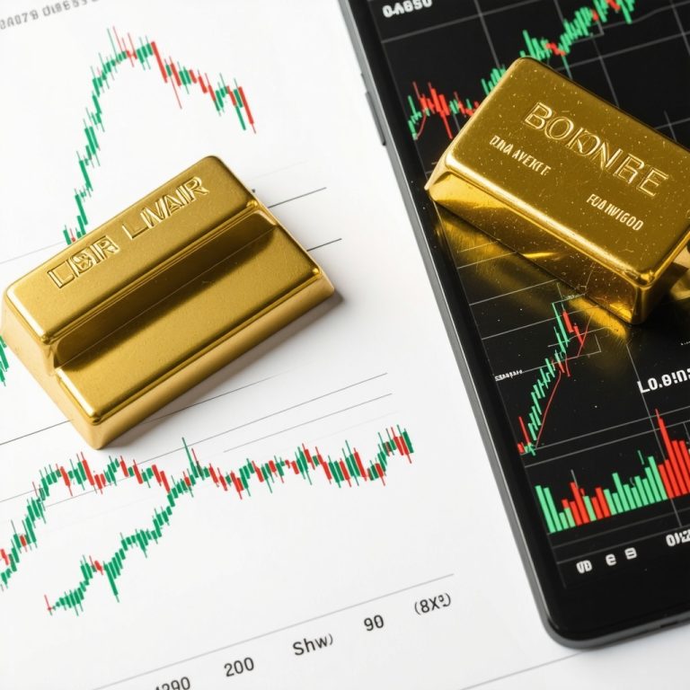 Gold vs Stocks: Key Differences and Investment Insights