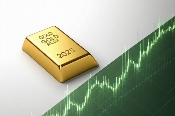 Gold vs Stocks: Long-Term Performance Comparison for 2025
