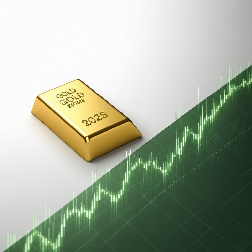 Gold vs Stocks: Long-Term Performance Comparison for 2025