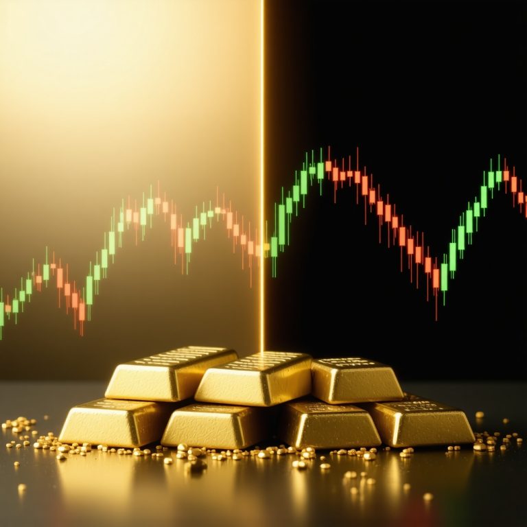 Gold vs Stocks: Which Investment Is Better for Your Portfolio?