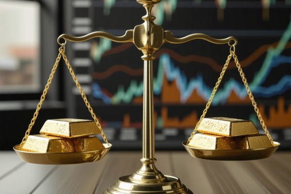 Gold vs Stocks in 2025: Which Investment Offers More Security?