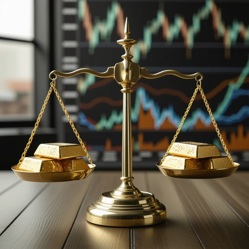 Gold vs Stocks in 2025: Which Investment Offers More Security?