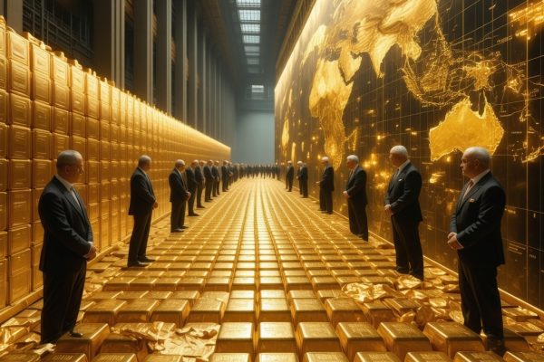 How Central Bank Gold Buying Influences Global Demand Trends