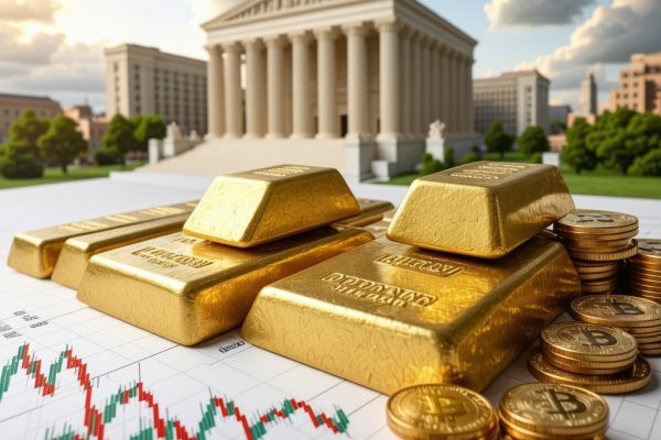 How Central Bank Gold Buying Shapes Demand Trends in 2025