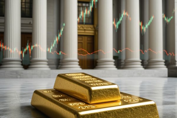 How Central Bank Gold Purchases Affect Market Dynamics