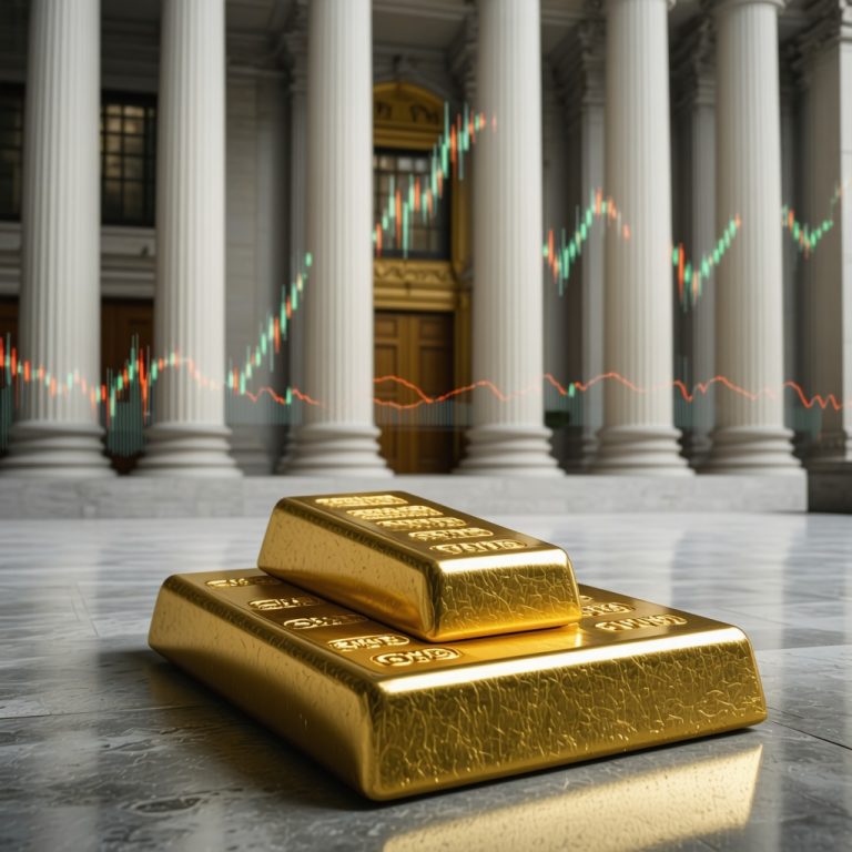 How Central Bank Gold Purchases Affect Market Dynamics