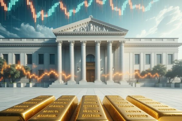 How Central Bank Gold Purchases Affect Price Volatility