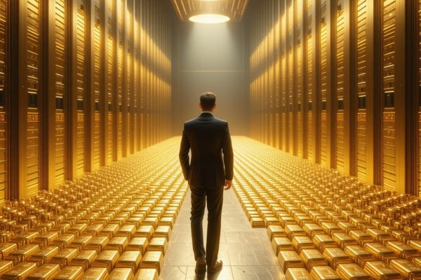 How Central Bank Gold Purchases Drive Demand and Prices Worldwide