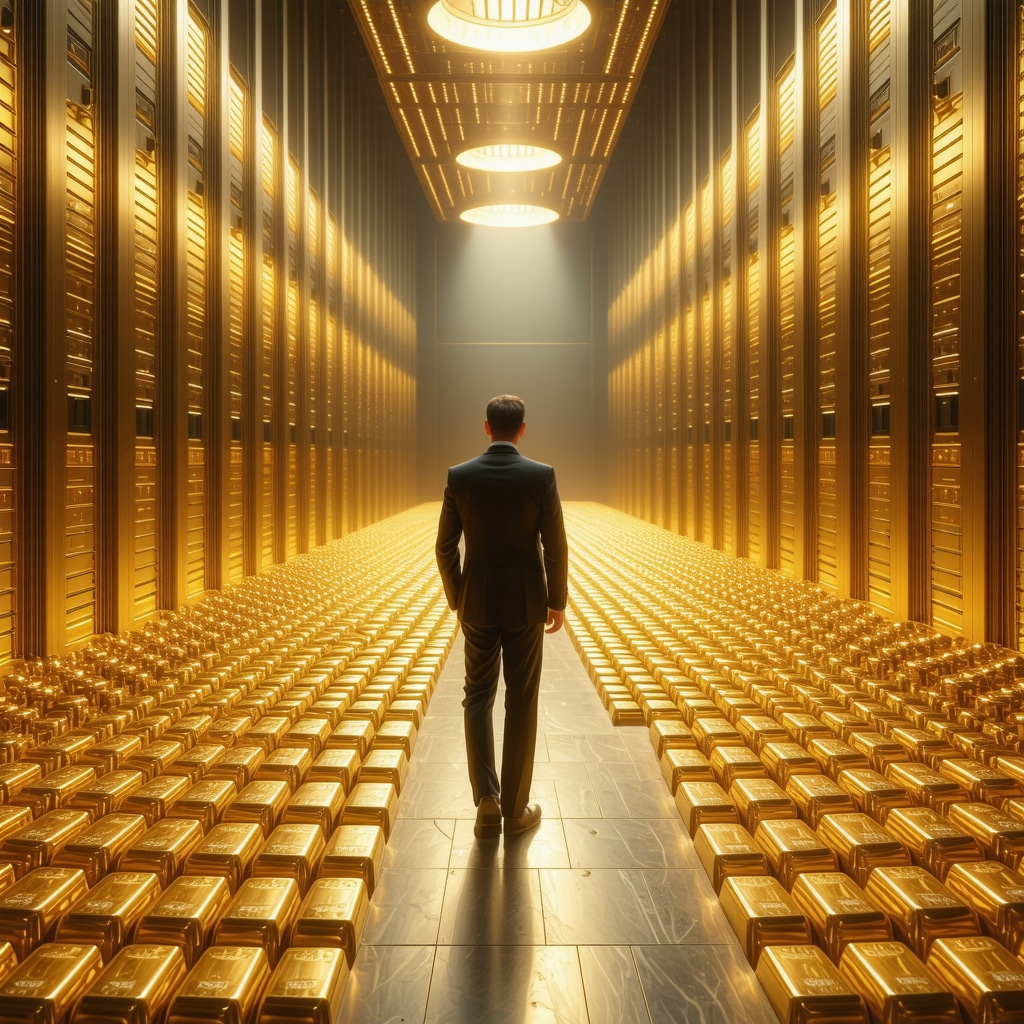 How Central Bank Gold Purchases Drive Demand and Prices Worldwide