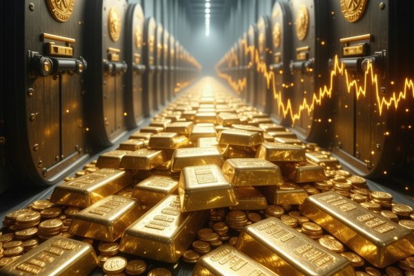 How Central Bank Gold Purchases Drive Gold Price Movements in 2025