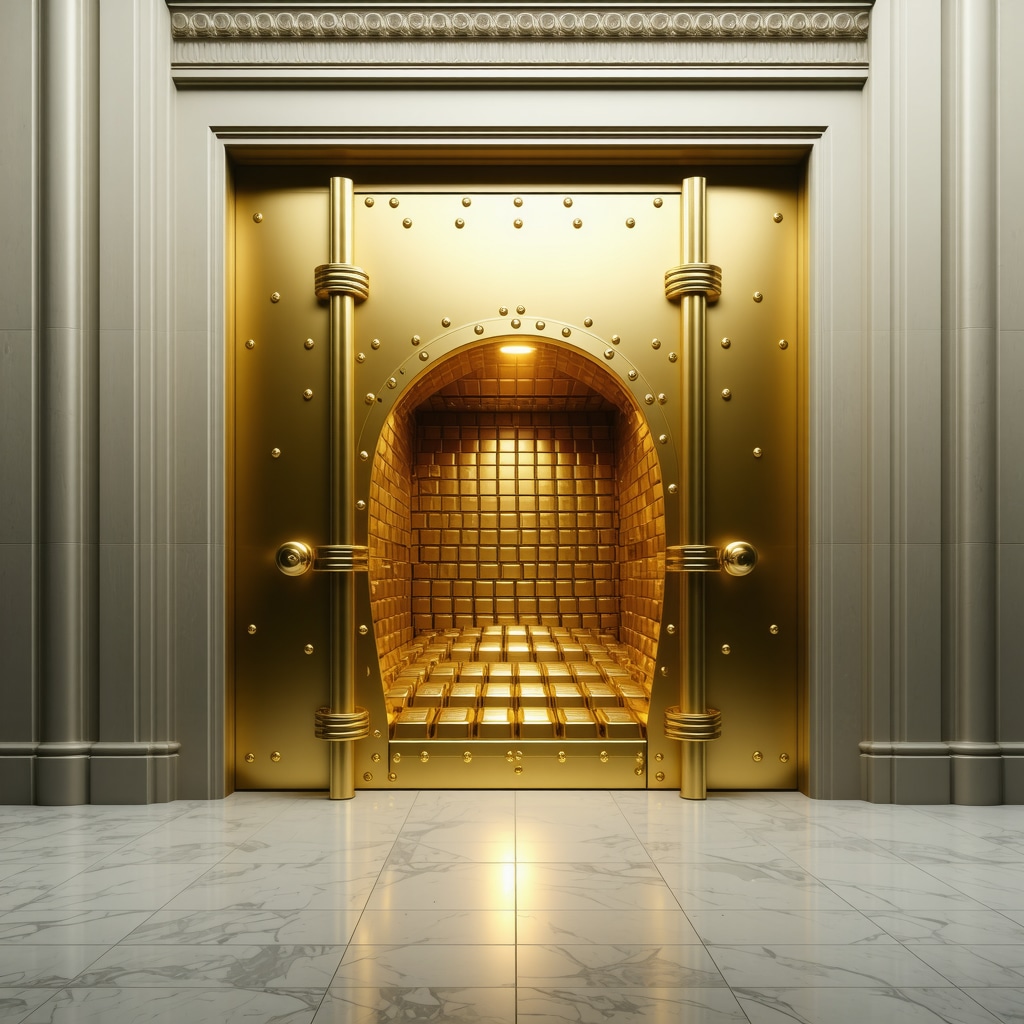 How Central Bank Gold Purchases Impact Market Prices