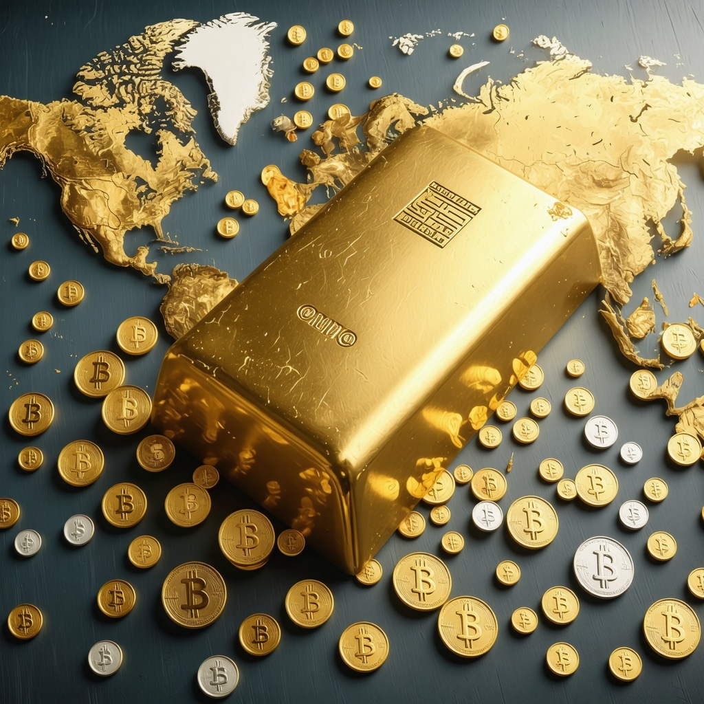 How Central Bank Gold Purchases Influence Global Prices