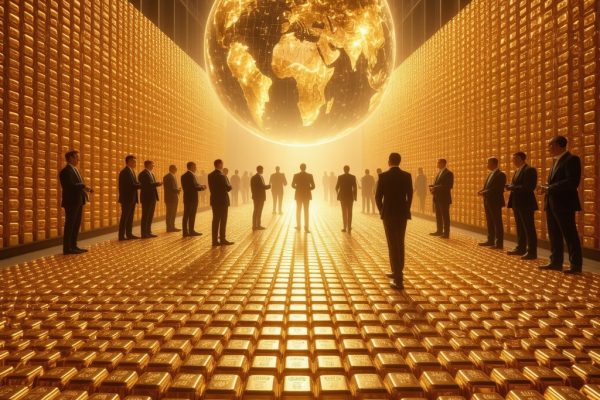 How Central Bank Gold Purchases Shape Global Demand Trends