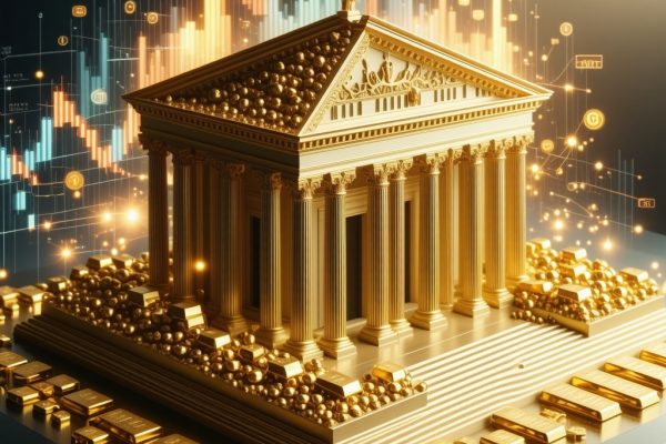 How Central Banks Shape Gold Market Dynamics in 2025