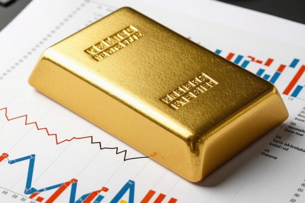 How Gold Acts as a Hedge Against Inflation and Market Risk
