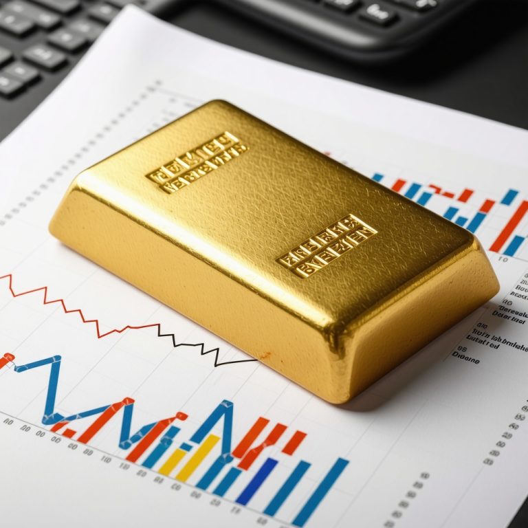 How Gold Acts as a Hedge Against Inflation and Market Risk