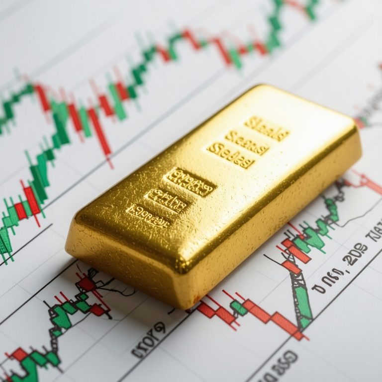 How Gold Acts as a Hedge Against Market Uncertainty 2025