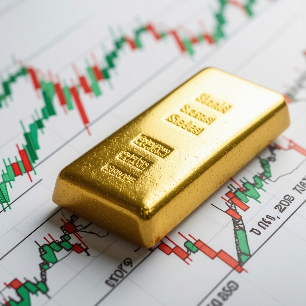 How Gold Acts as a Hedge Against Market Uncertainty 2025