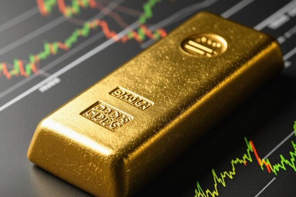 How Gold Acts as a Hedge Against Market Volatility Today