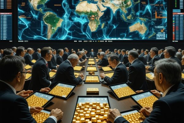 How Gold Demand Trends Influence Global Investment Decisions