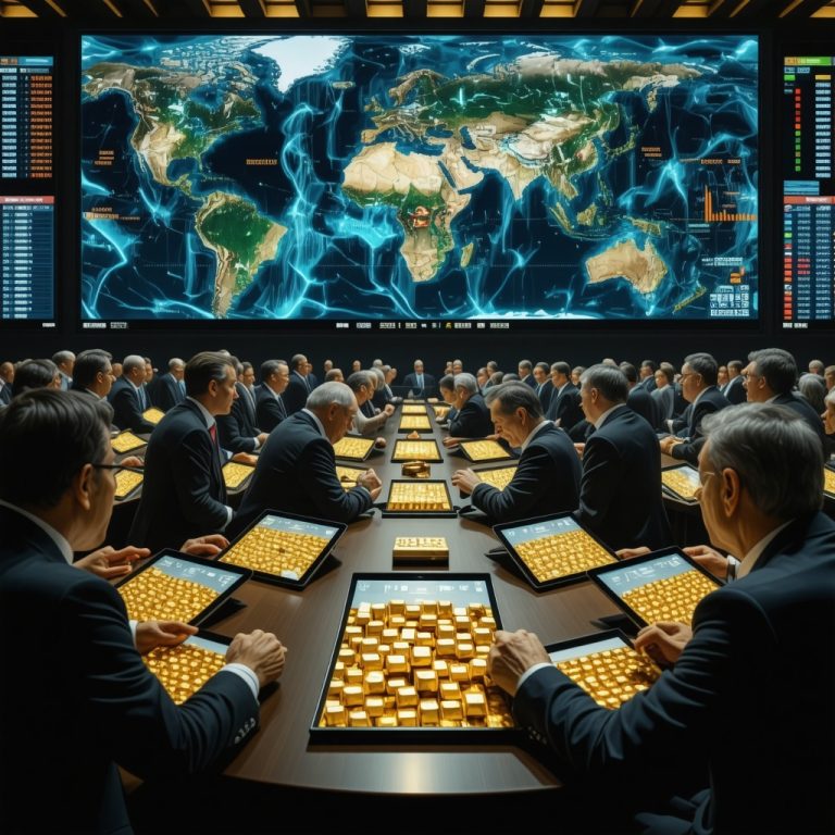 How Gold Demand Trends Influence Global Investment Decisions