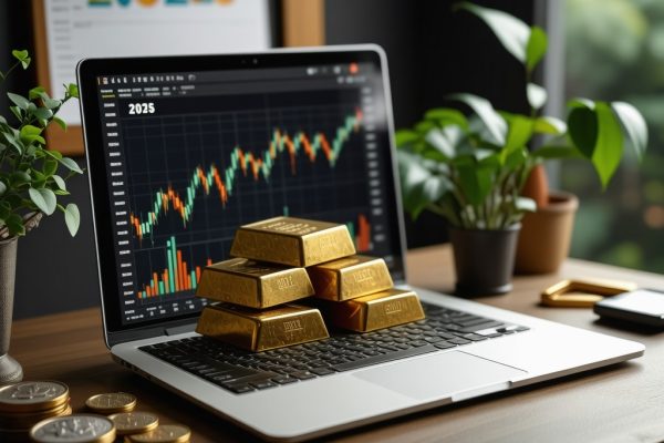 How Gold ETFs Can Enhance Your Investment Strategy in 2025