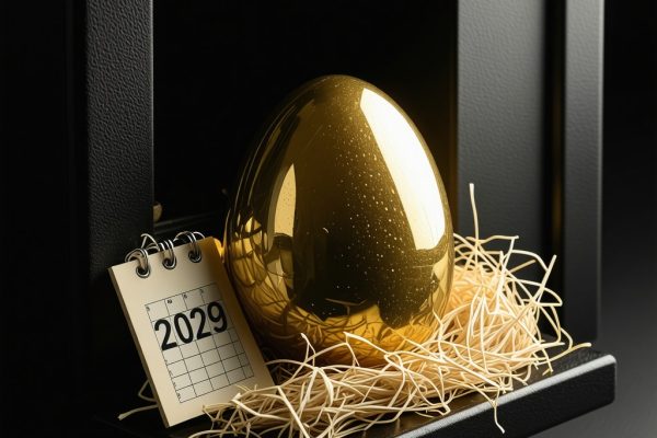How Gold IRA Can Secure Your Retirement Wealth in 2029