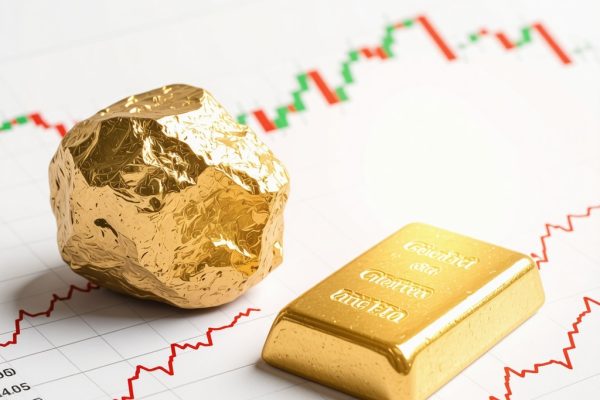How Gold Mining Stocks Compare to Gold ETFs for Investors