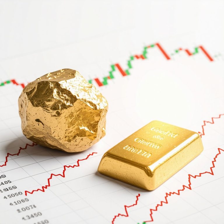 How Gold Mining Stocks Compare to Gold ETFs for Investors