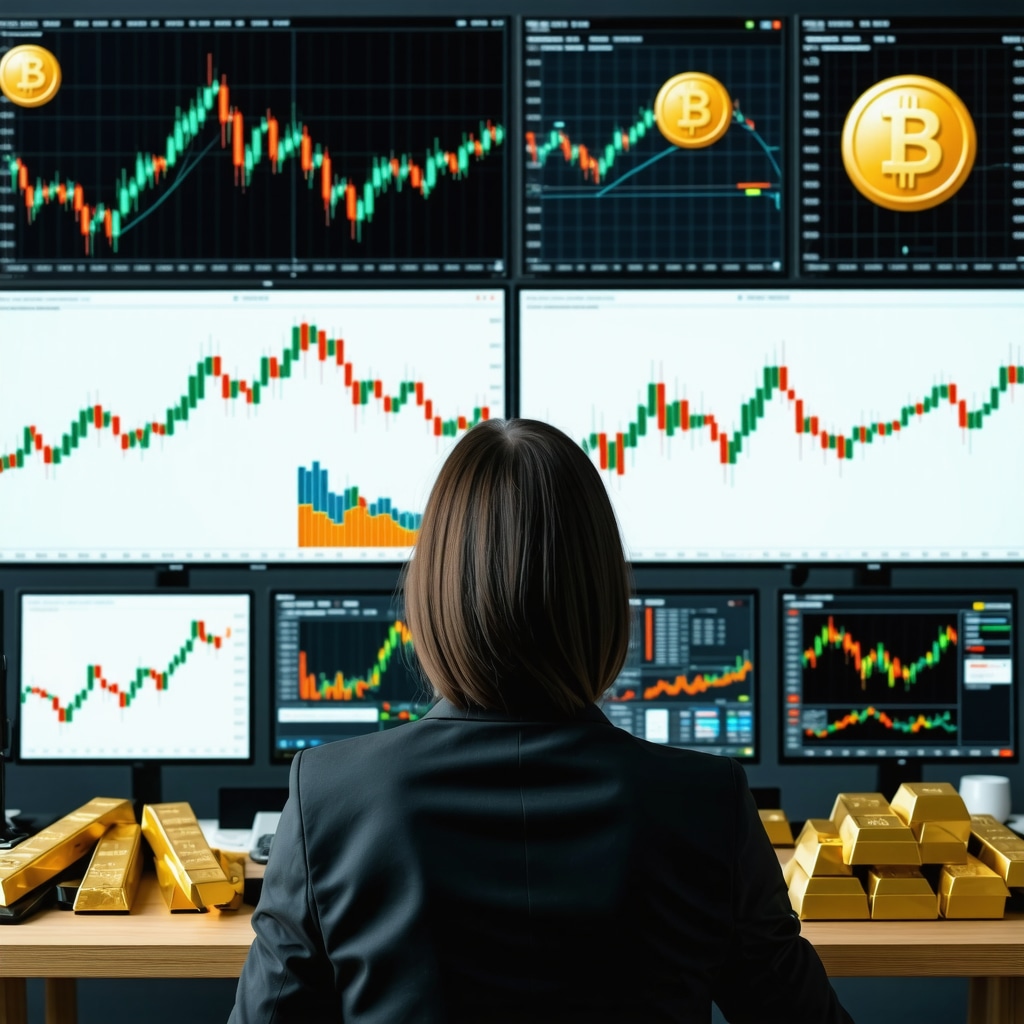 How to Analyze Gold Demand Trends for Smarter Investment Moves