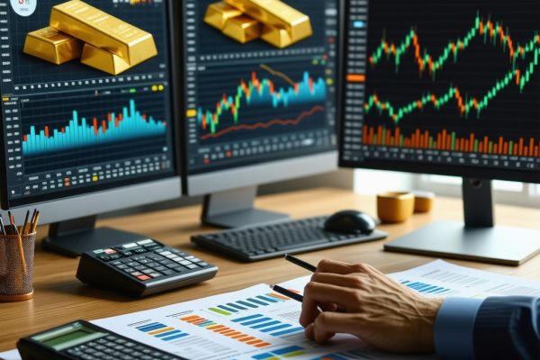 How to Analyze Gold Market Trends for Better Investment Choices