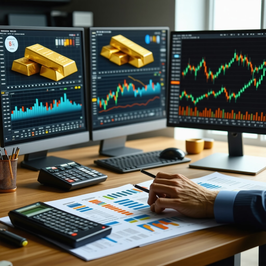 How to Analyze Gold Market Trends for Better Investment Choices