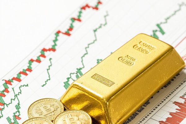How to Analyze Gold Market Trends for Better Investment Decisions