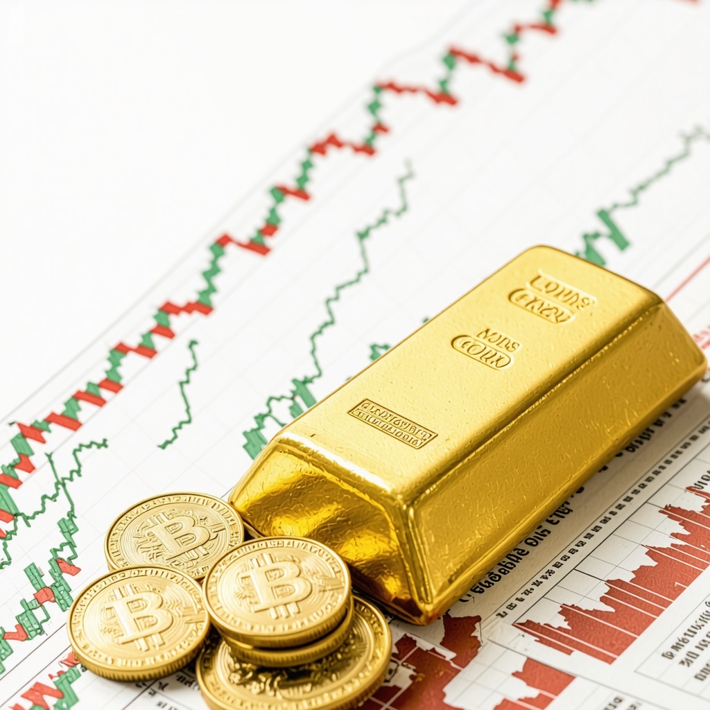 How to Analyze Gold Market Trends for Better Investment Decisions