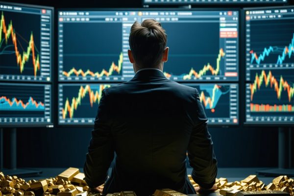 How to Analyze Gold Mining Stocks for High-Return Investments