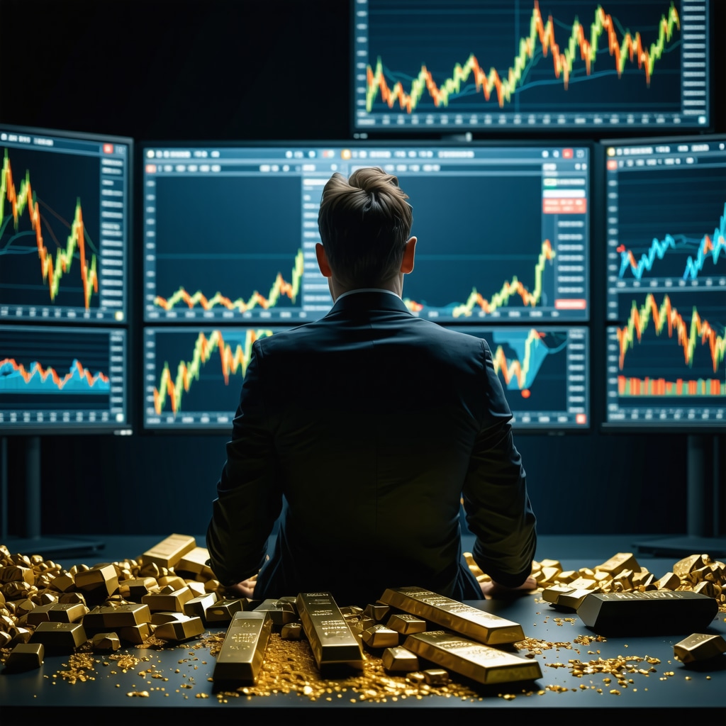 How to Analyze Gold Mining Stocks for High-Return Investments