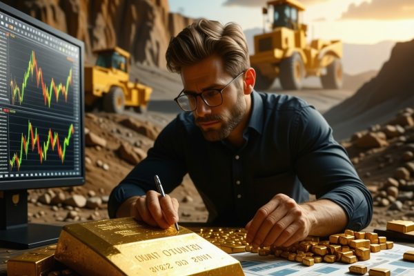 How to Analyze Gold Mining Stocks for Long-Term Gains in 2029