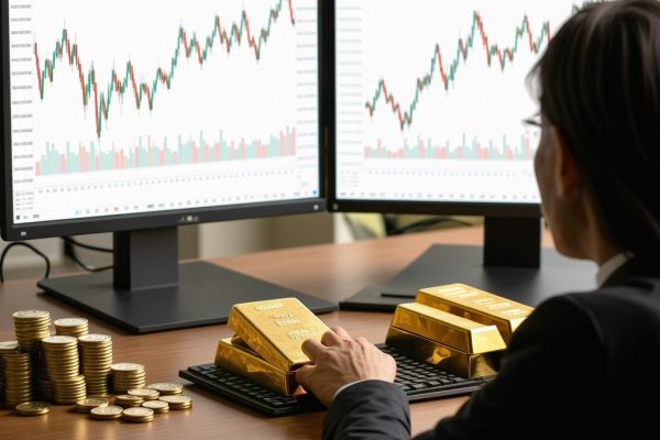 How to Analyze Gold Price Forecasts for Optimal Investment Moves