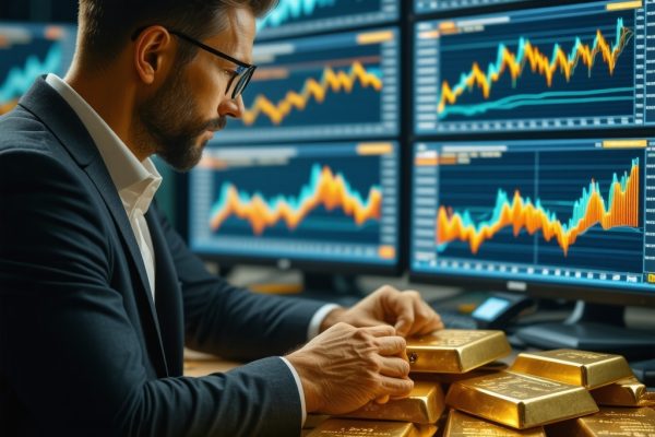 How to Build a Balanced Gold ETF Portfolio for 2025 Growth