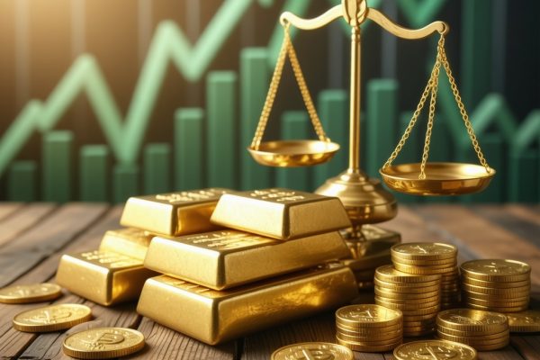 How to Build a Balanced Gold Portfolio for Maximum Growth