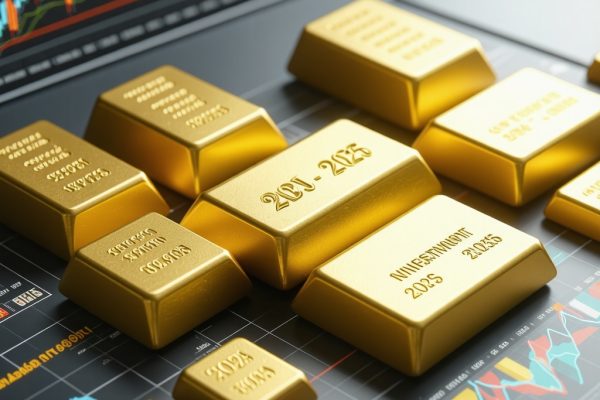 How to Build a Diversified Gold ETF Portfolio for 2025 Growth
