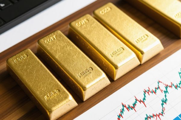 How to Build a Diversified Portfolio with Gold ETFs Today